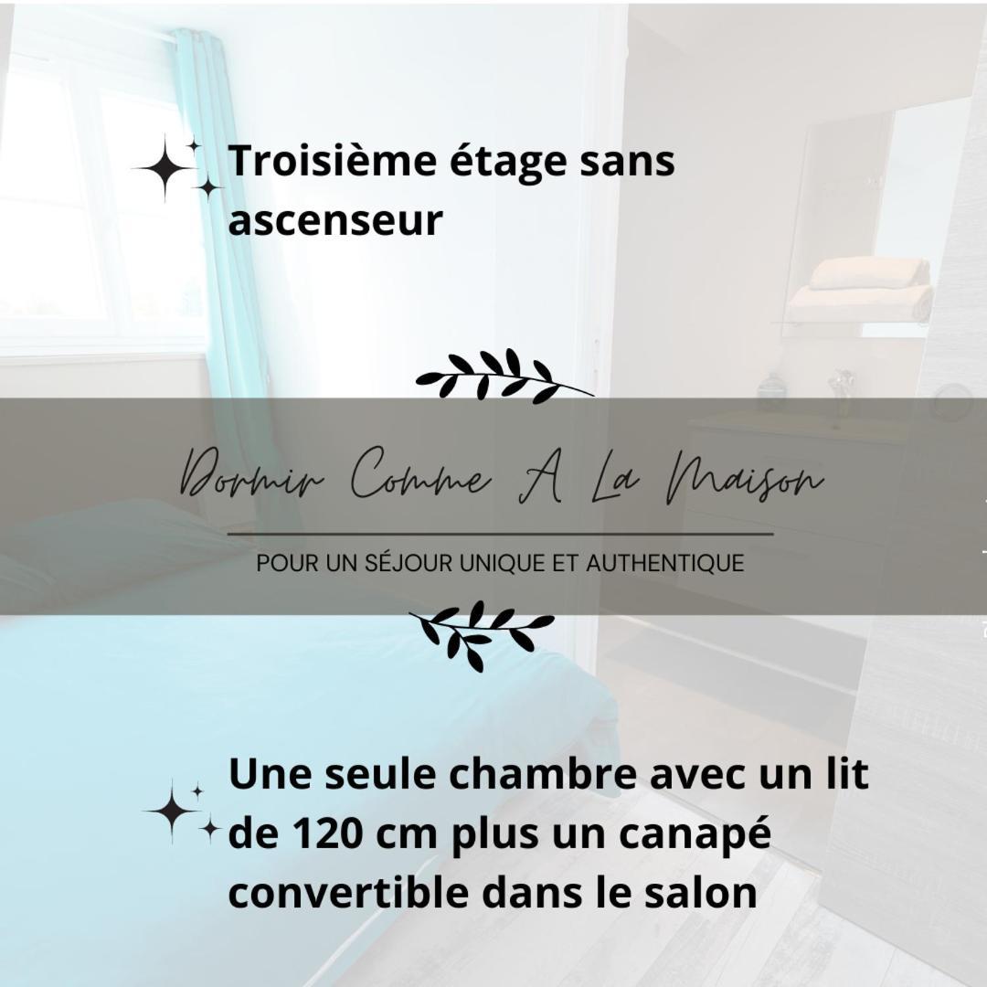 Au Coucher De Soleil - Dormir Comme A La Maison - ชาโตว์บรีอองต์ ภายนอก รูปภาพ